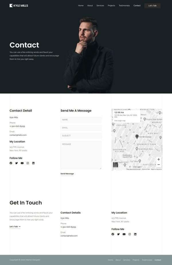 Balance Small Business Website - Image 7